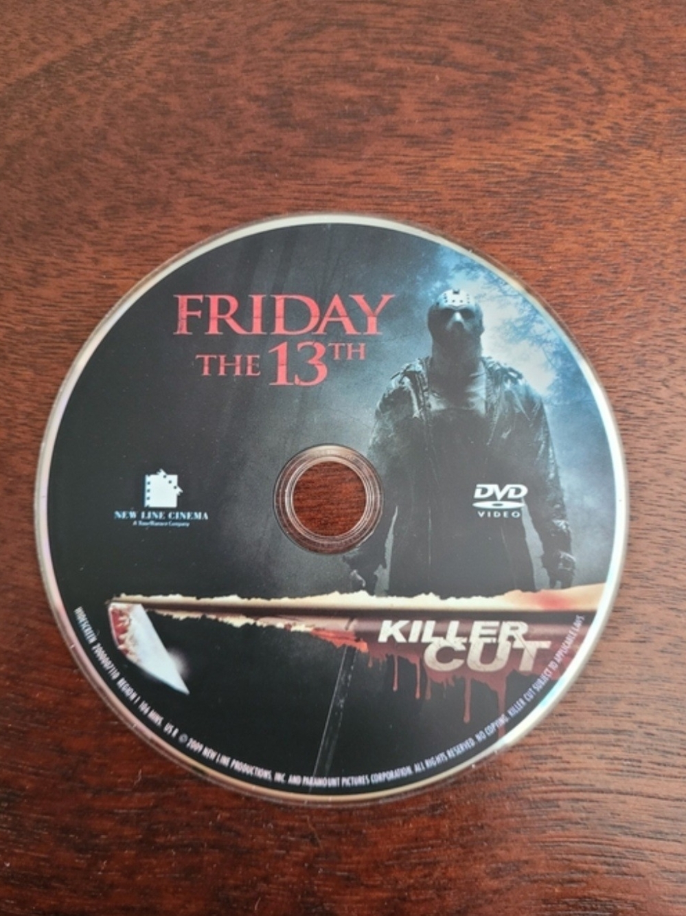 Friday the 13th - Killer Cut Edition - DVD Movie